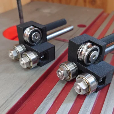 Bearing Guide cho REXON BS-10K2 & DELTA 28-195 (10″ bandsaw)