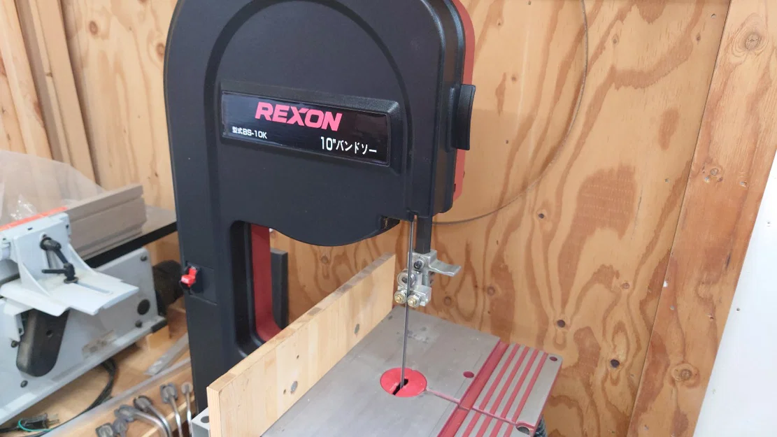 Bearing Guide cho REXON BS-10K2 & DELTA 28-195 (10″ bandsaw) - Image 3