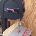 Bearing Guide cho REXON BS-10K2 & DELTA 28-195 (10″ bandsaw) - Thumbnail 3