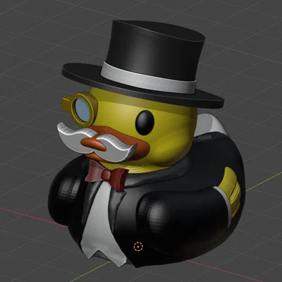 Jeep Ducks - Monopoly Duck (Vịt Monopoly cho Jeep)