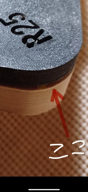 Template dẫn góc router (Route rcorner guide template) – Leathercraft - Image 5