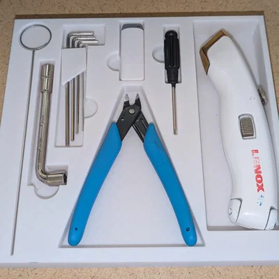 Khay đựng dụng cụ 3D chuyên dụng cho Ender 3 v3