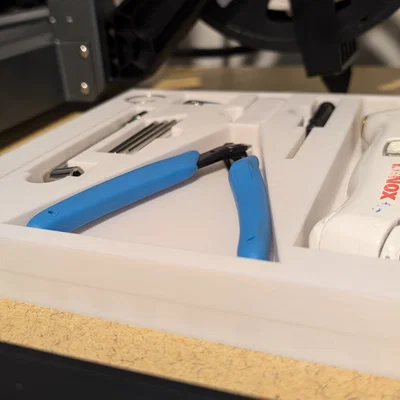 Khay đựng dụng cụ 3D chuyên dụng cho Ender 3 v3