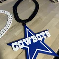 Mặt Dây Chuyền Dallas Cowboys - Thumbnail 3