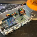 Cánh tay robot KUKA dùng Arduino (Brazo Robotico KUKA Arduino) - Thumbnail 7