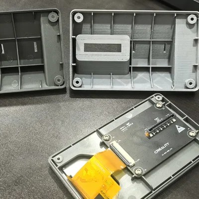 Giá đỡ Display Creality K1/K1 Max/Ender 3V3 (Replica) - Holder Display