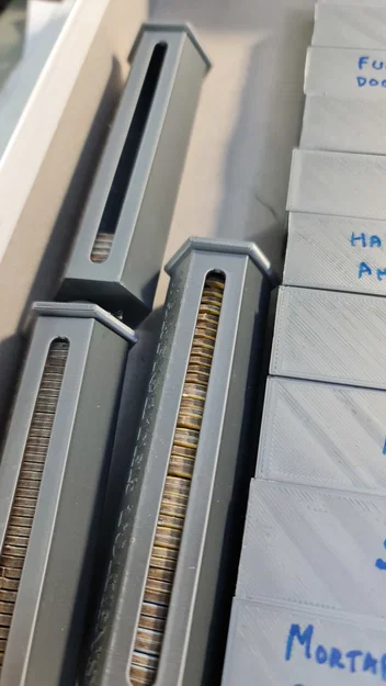 Khay đựng Counters và Token cho game Warfighter - Image 6