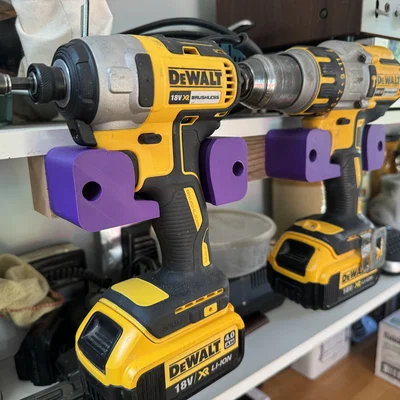 Ngàm Treo Tường DeWalt Mount
