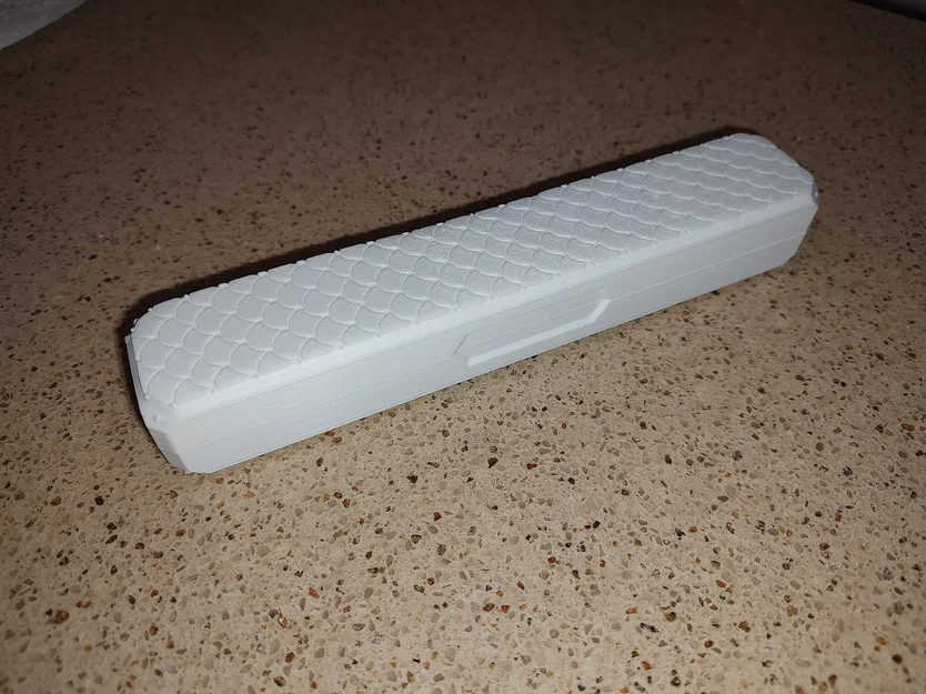 Hộp Đựng Bộ Xúc Xắc D&D Rất Ngầu (Dễ In, Cho Người Mới) - Image 2