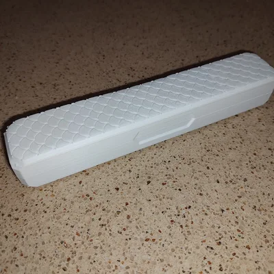 Hộp Đựng Bộ Xúc Xắc D&D Rất Ngầu (Dễ In, Cho Người Mới)