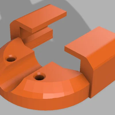 Giá đỡ cáp nhiệt MK3S+ bản cải tiến tăng cường độ cứng