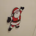 Nam châm tủ lạnh Ông già Noel 5 màu cho MMU - Thumbnail 3