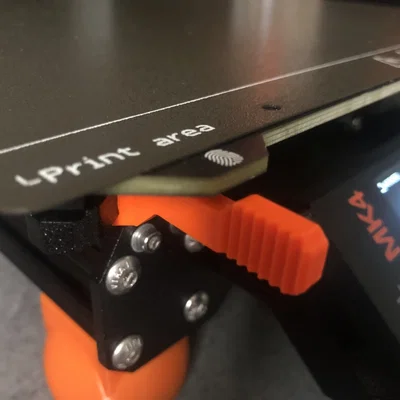 Tay nắm nhỏ cho bed Prusa MK4/MK4S