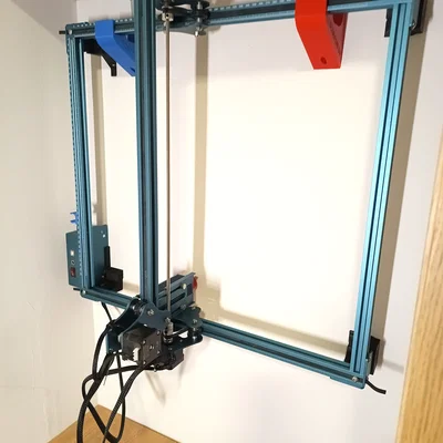 Gá treo tường cho Sculpfun S9 (Wall mount)