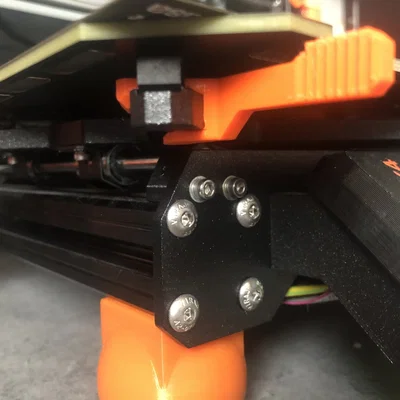 Tay nắm nhỏ cho bed Prusa MK4/MK4S