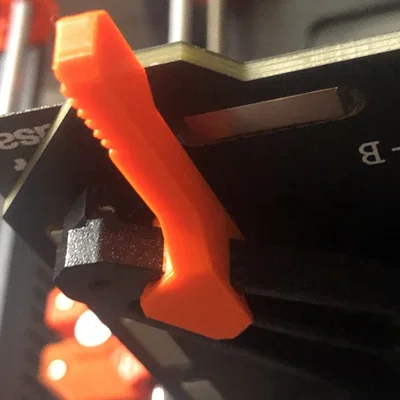 Tay nắm nhỏ cho bed Prusa MK4/MK4S