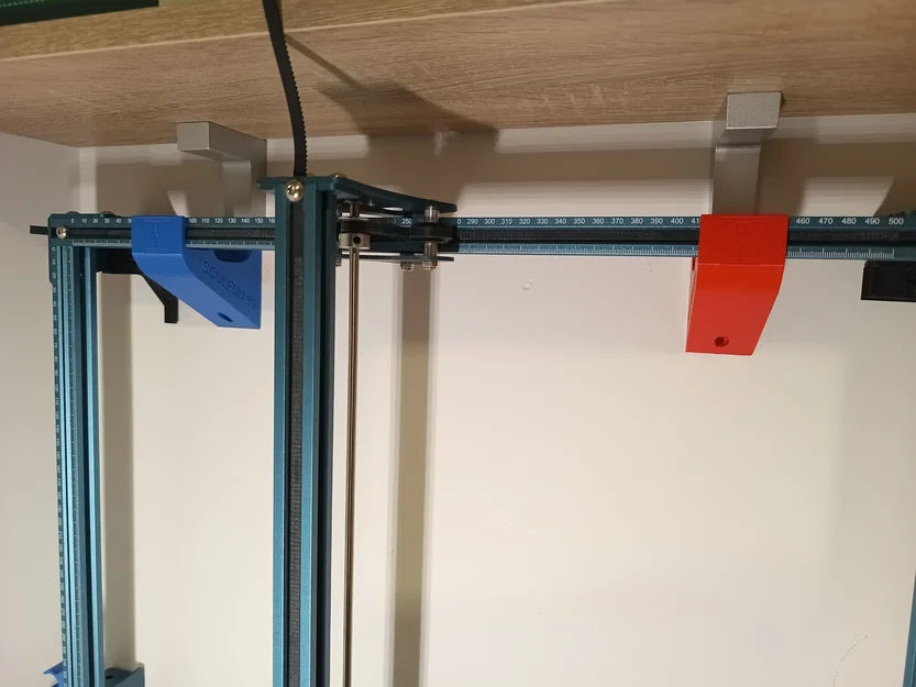 Gá treo tường cho Sculpfun S9 (Wall mount) - Image 4