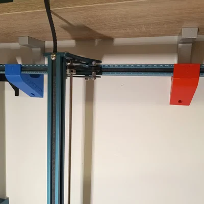 Gá treo tường cho Sculpfun S9 (Wall mount)