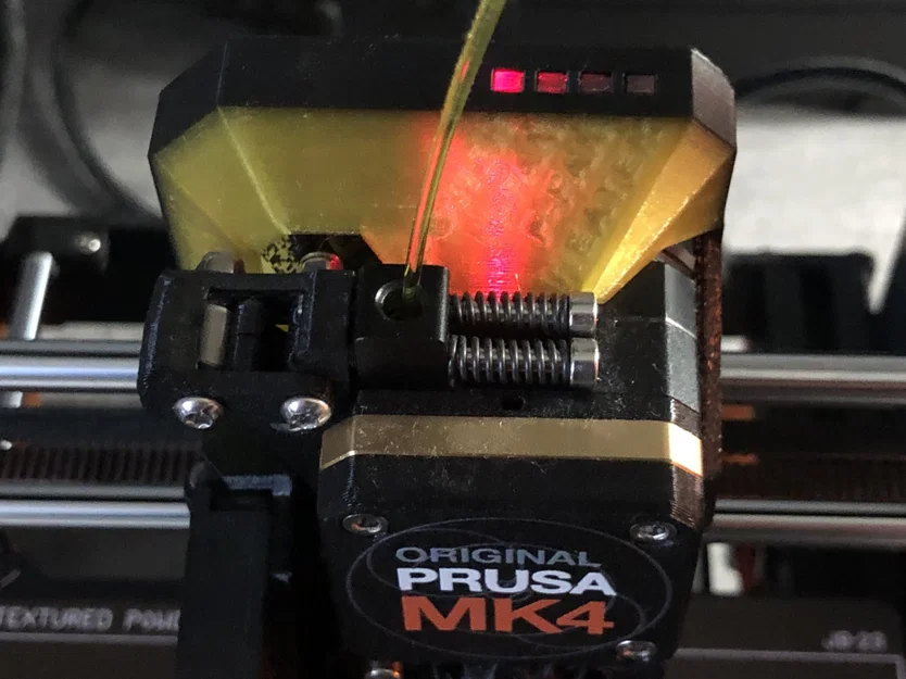 Nắp LoveBoard Prusa MK4/MK4S kèm LED Indicators - Image 2