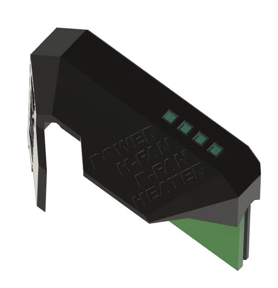 Nắp LoveBoard Prusa MK4/MK4S kèm LED Indicators - Image 3