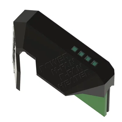 Nắp LoveBoard Prusa MK4/MK4S kèm LED Indicators