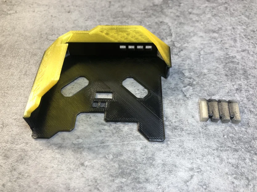 Nắp LoveBoard Prusa MK4/MK4S kèm LED Indicators - Image 6