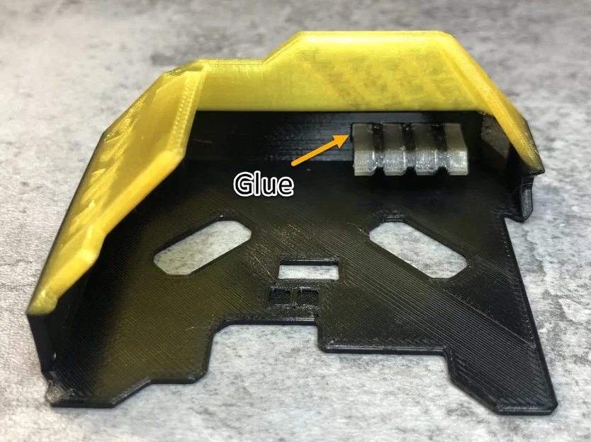 Nắp LoveBoard Prusa MK4/MK4S kèm LED Indicators - Image 12