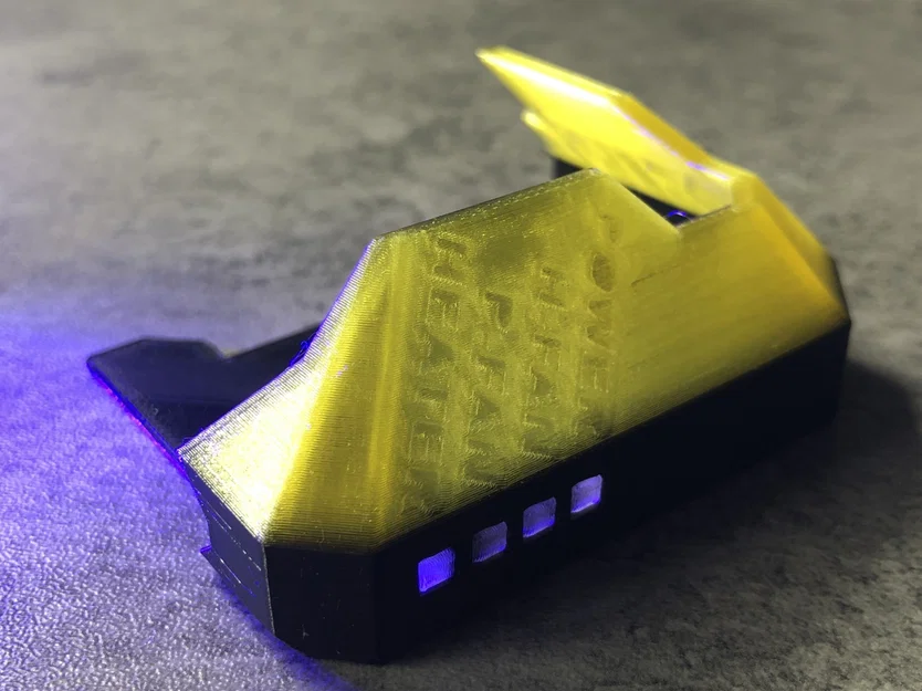 Nắp LoveBoard Prusa MK4/MK4S kèm LED Indicators - Image 13