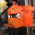 Bảo vệ cáp motor trục X cho Prusa MK4/MK4S - Thumbnail 1