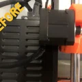 Bảo vệ cáp motor trục X cho Prusa MK4/MK4S - Thumbnail 3