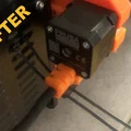 Bảo vệ cáp motor trục X cho Prusa MK4/MK4S - Thumbnail 5