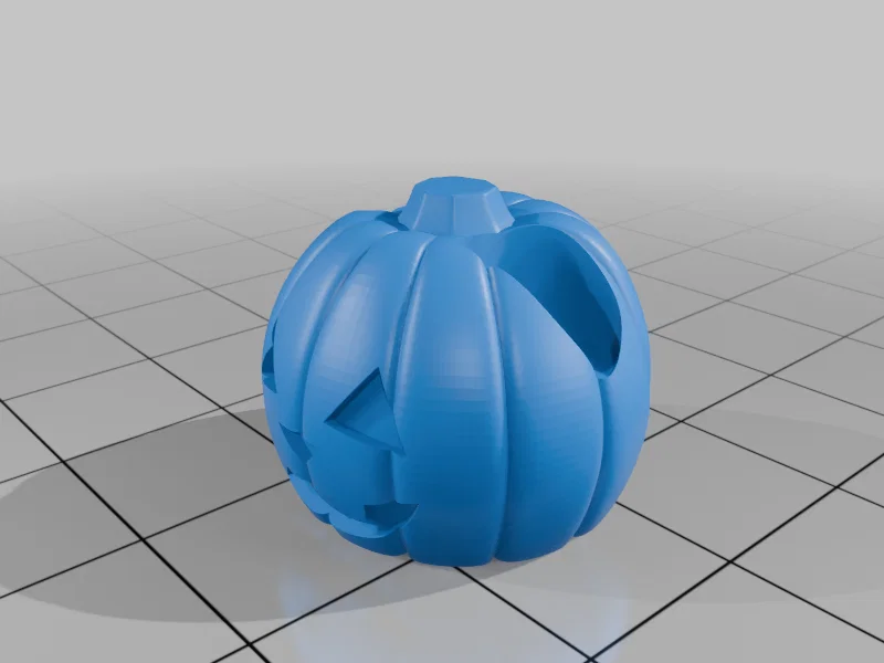 Flexi Mèo Bí Ngô (Print-in-place) - Image 14