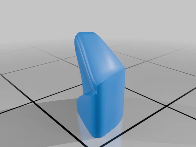 Flexi Mèo Bí Ngô (Print-in-place) - Image 15