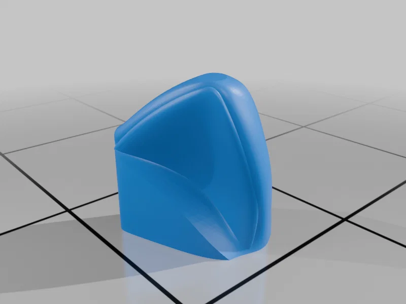 Flexi Mèo Bí Ngô (Print-in-place) - Image 16