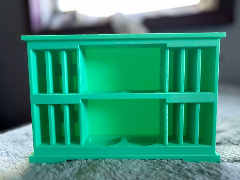 Kệ sách 3D nâng cấp cho Little Tikes Dream Machine - Image 1