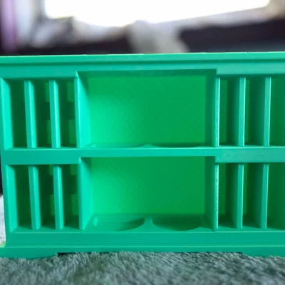 Kệ sách 3D nâng cấp cho Little Tikes Dream Machine