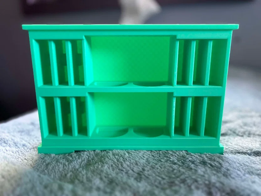 Kệ sách 3D nâng cấp cho Little Tikes Dream Machine - Image 2