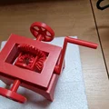 Mô hình bộ vi sai 3D chức năng – Học tập cơ khí trực quan - Thumbnail 1
