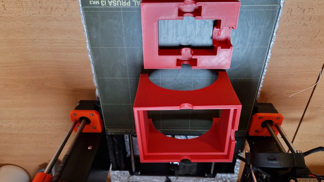 Mô hình bộ vi sai 3D chức năng – Học tập cơ khí trực quan - Image 4