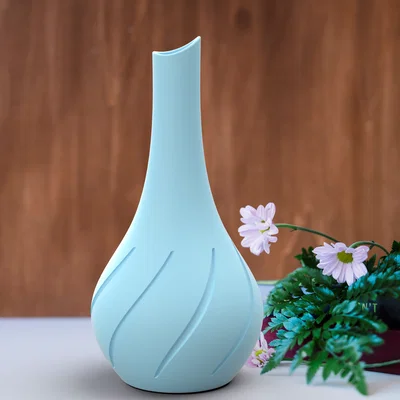 Bình Hoa Cao Hiện Đại Dành Cho Hoa Khô