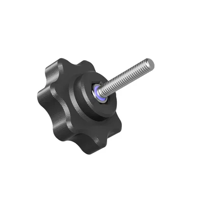 Núm vặn tay M4 (M4 Knob) - Phụ kiện điều chỉnh đa năng cho DIY