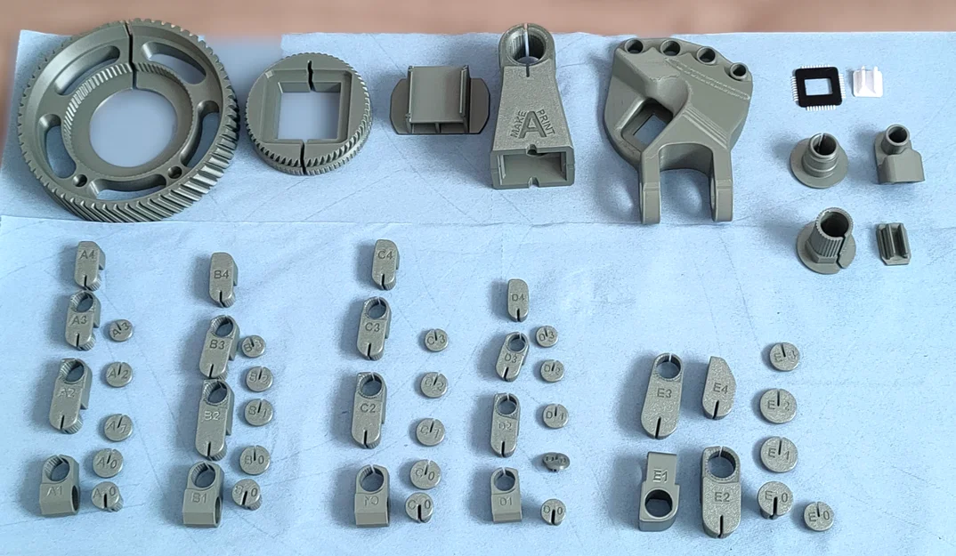 Bàn tay Robot Tạo Dáng (Tay Trái) (PLA) - Image 6