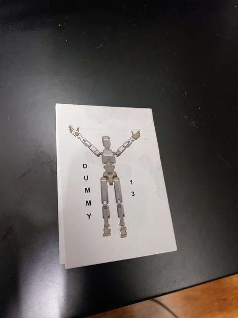 Hướng dẫn lắp ráp Dummy 13 [BETA] - Image 2