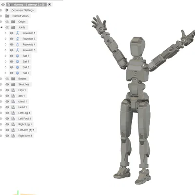 Hướng dẫn lắp ráp Dummy 13 [BETA]