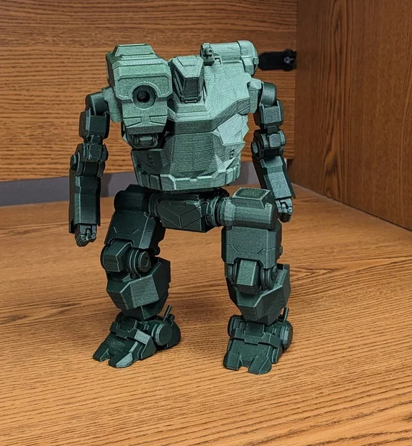 MWO Hunchback khớp cử động (Remix) - Image 2