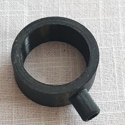 Vòng khí bổ sung (Luftring) cho đường thoát nước trên Wohnmobil