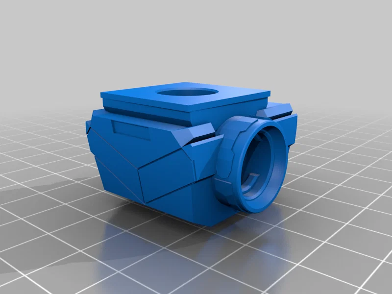 MWO Hunchback khớp cử động (Remix) - Image 6