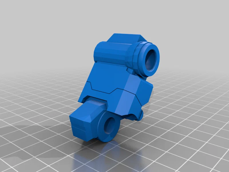 MWO Hunchback khớp cử động (Remix) - Image 7