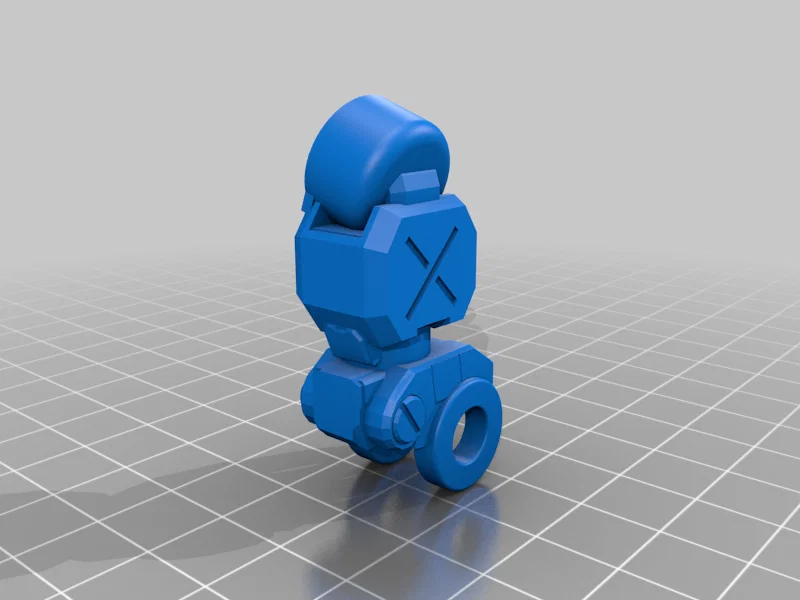 MWO Hunchback khớp cử động (Remix) - Image 10