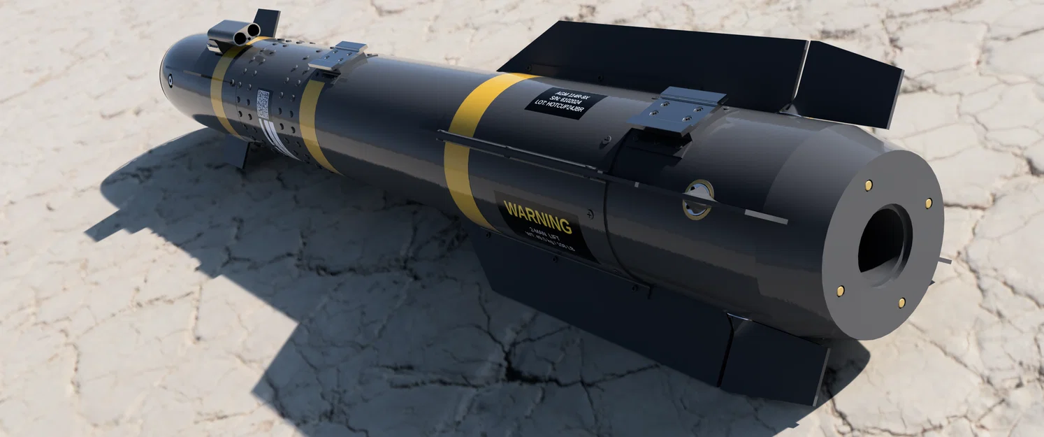 Tên lửa AGM-114 Hellfire (AGM-114 Hellfire missile) - Image 2